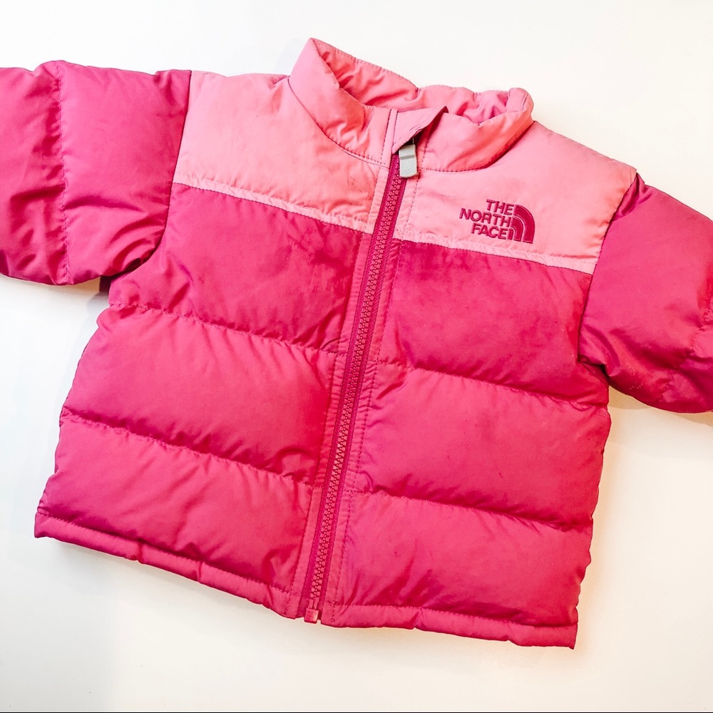 North Face Baby Puffer